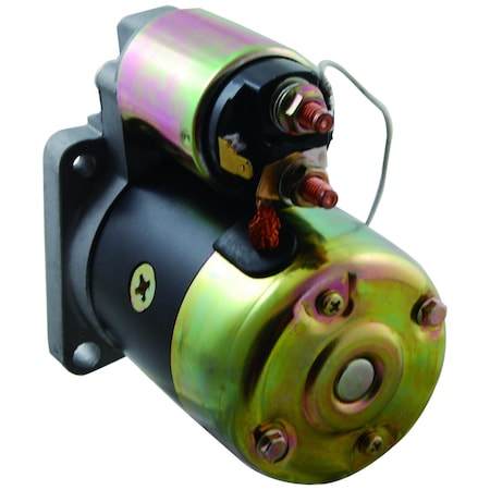 Wai Global Starter, STRMI DD, 08kW12 Volt, CW, 8Tooth Pinion 16708N